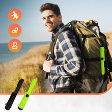 Last inn bildet i Galleri-visningsprogrammet, Vanntett metalldetektor