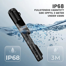 Last inn bildet i Galleri-visningsprogrammet, Vanntett metalldetektor