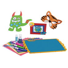 Last inn bildet i Galleri-visningsprogrammet, Startsett for papirskjæring