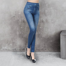 Last inn bildet i Galleri-visningsprogrammet, Sømløse fleeceleggings for kvinner