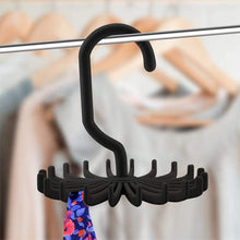 Last inn bildet i Galleri-visningsprogrammet, 20 prong tie holder