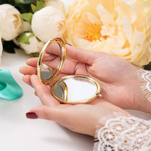 Last inn bildet i Galleri-visningsprogrammet, Jeg elsker deg kompakt speil