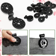 Last inn bildet i Galleri-visningsprogrammet, Shade Cloth Plast Clip