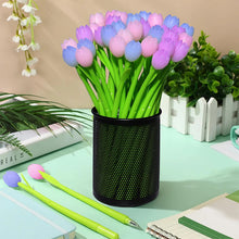 Last inn bildet i Galleri-visningsprogrammet, Kulepenner med tulipaner som skifter farge