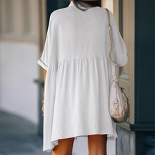 Last inn bildet i Galleri-visningsprogrammet, Strandbluse ferie sol dekke skjorte