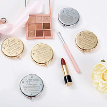 Last inn bildet i Galleri-visningsprogrammet, Jeg elsker deg kompakt speil