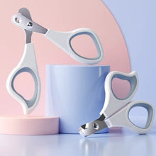 Last inn bildet i Galleri-visningsprogrammet, Profesjonell negleklipper med runde hull mot utilsiktet kjæledyr