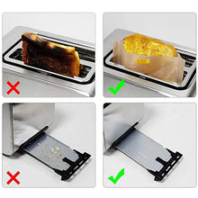 Last inn bildet i Galleri-visningsprogrammet, Non-Stick Toast Pocket Bag