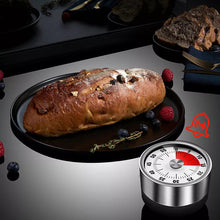 Last inn bildet i Galleri-visningsprogrammet, Rustfritt stål kjøkkentimer