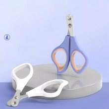 Last inn bildet i Galleri-visningsprogrammet, Profesjonell negleklipper med runde hull mot utilsiktet kjæledyr