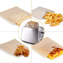Last inn bildet i Galleri-visningsprogrammet, Non-Stick Toast Pocket Bag