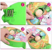 Last inn bildet i Galleri-visningsprogrammet, Pyntesett for PÄskeegg