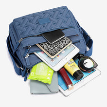 Last inn bildet i Galleri-visningsprogrammet, Nylon skulderveske