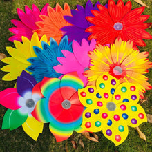 Last inn bildet i Galleri-visningsprogrammet, Sonnenblume Windmühle