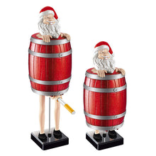 Last inn bildet i Galleri-visningsprogrammet, Morsom trefat automatisk pop-up sigarettetui