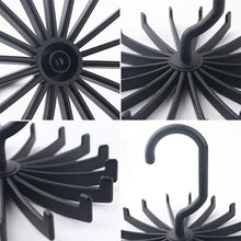 Last inn bildet i Galleri-visningsprogrammet, 20 prong tie holder