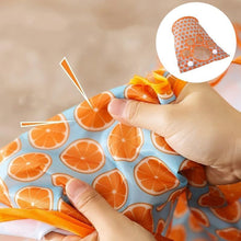 Last inn bildet i Galleri-visningsprogrammet, Veske med kattetunnel