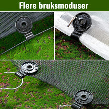 Last inn bildet i Galleri-visningsprogrammet, Shade Cloth Plast Clip