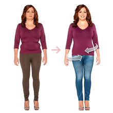 Last inn bildet i Galleri-visningsprogrammet, Sømløse fleeceleggings for kvinner