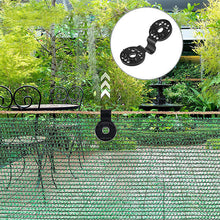 Last inn bildet i Galleri-visningsprogrammet, Shade Cloth Plast Clip