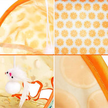 Last inn bildet i Galleri-visningsprogrammet, Veske med kattetunnel