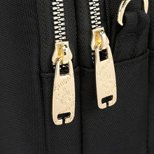 Last inn bildet i Galleri-visningsprogrammet, Skulderveske i nylon med enkelt stropp