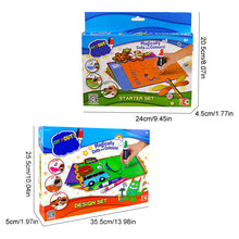 Last inn bildet i Galleri-visningsprogrammet, Startsett for papirskjæring