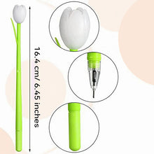 Last inn bildet i Galleri-visningsprogrammet, Kulepenner med tulipaner som skifter farge