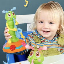 Last inn bildet i Galleri-visningsprogrammet, Elektrisk Caterpillar danseleke