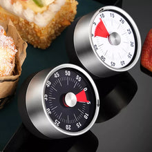 Last inn bildet i Galleri-visningsprogrammet, Rustfritt stål kjøkkentimer