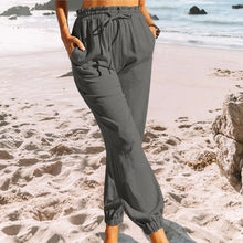 Last inn bildet i Galleri-visningsprogrammet, Bukser med snøre