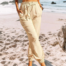 Last inn bildet i Galleri-visningsprogrammet, Bukser med snøre