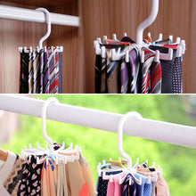 Last inn bildet i Galleri-visningsprogrammet, 20 prong tie holder