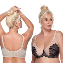 Last inn bildet i Galleri-visningsprogrammet, Push up lace bra