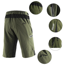 Last inn bildet i Galleri-visningsprogrammet, Terrengsykkel shorts