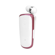 Last inn bildet i Galleri-visningsprogrammet, Krageklips Bluetooth-hodesett