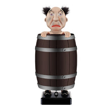 Last inn bildet i Galleri-visningsprogrammet, Morsom trefat automatisk pop-up sigarettetui