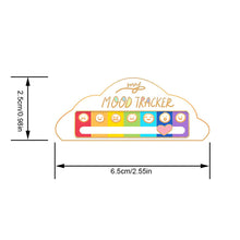 Last inn bildet i Galleri-visningsprogrammet, Morsomme roterende merker