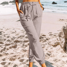 Last inn bildet i Galleri-visningsprogrammet, Bukser med snøre