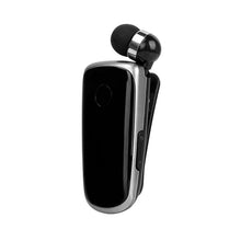 Last inn bildet i Galleri-visningsprogrammet, Krageklips Bluetooth-hodesett