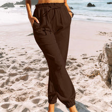 Last inn bildet i Galleri-visningsprogrammet, Bukser med snøre