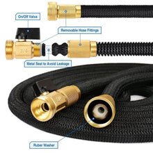 Last inn bildet i Galleri-visningsprogrammet, Telescopic Water Hose with Double Latex Core