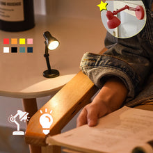 Last inn bildet i Galleri-visningsprogrammet, Magnetisk Mini Skrivebords Lampe