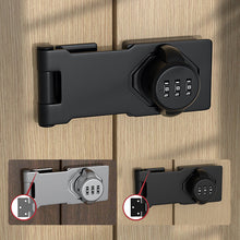 Last inn bildet i Galleri-visningsprogrammet, Passordlåser til husholdningsskap