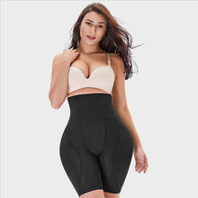 Last inn bildet i Galleri-visningsprogrammet, Damebukser med knapp i midjen