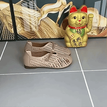 Last inn bildet i Galleri-visningsprogrammet, Damesko med rund tå