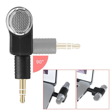Last inn bildet i Galleri-visningsprogrammet, Mini Portable Digital Stereo Microphone Recorder