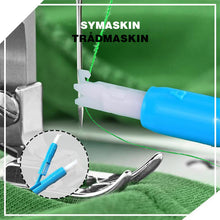 Last inn bildet i Galleri-visningsprogrammet, Automatisk symaskin