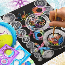 Last inn bildet i Galleri-visningsprogrammet, Magisk blomsterlinjal i stadig endring