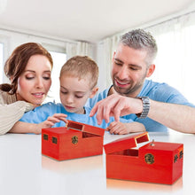 Last inn bildet i Galleri-visningsprogrammet, Den ubrukelige boksen